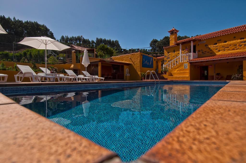 Las Casas De Lola Y Rafael Мойя Экстерьер фото