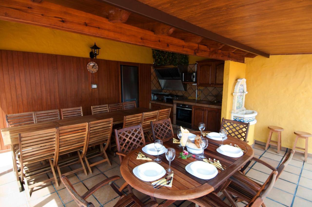 Las Casas De Lola Y Rafael Мойя Экстерьер фото
