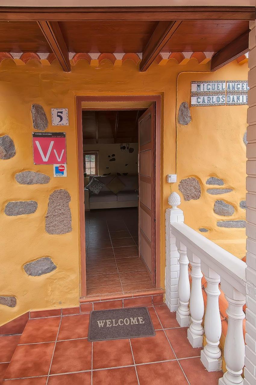 Las Casas De Lola Y Rafael Мойя Экстерьер фото