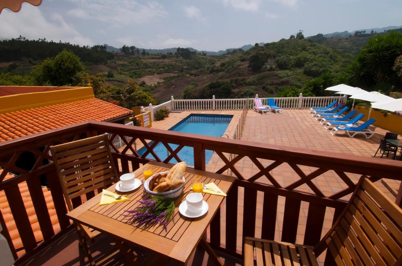 Las Casas De Lola Y Rafael Мойя Экстерьер фото