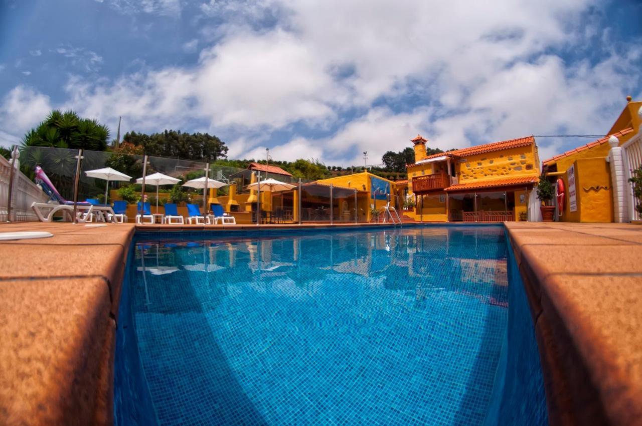 Las Casas De Lola Y Rafael Мойя Экстерьер фото