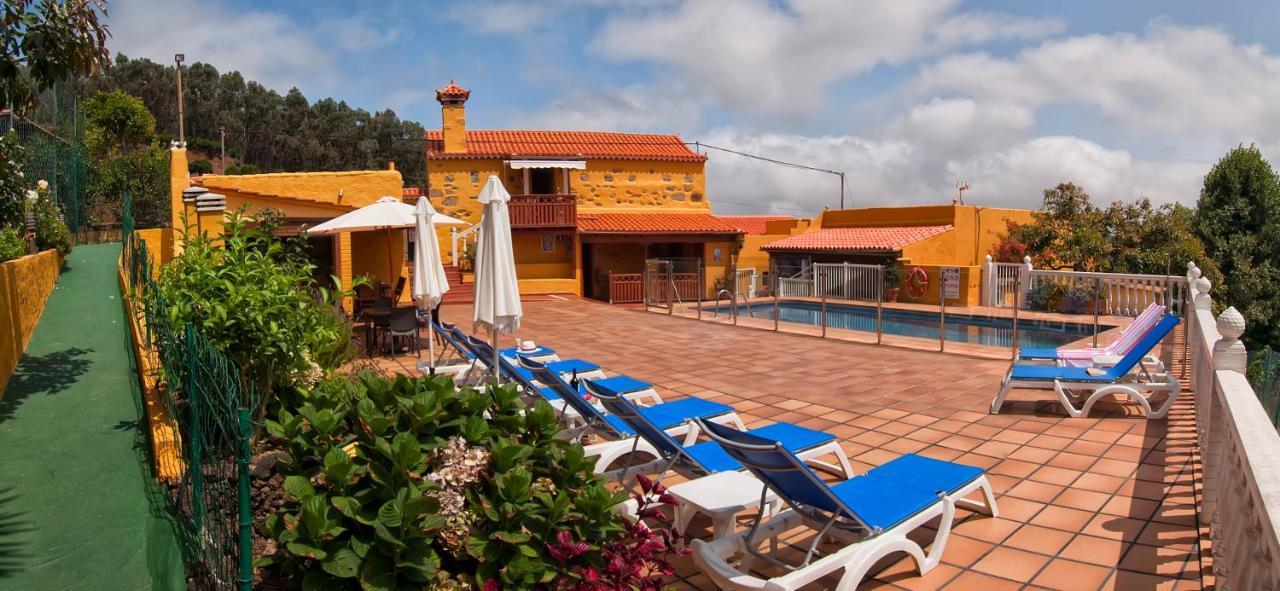 Las Casas De Lola Y Rafael Мойя Экстерьер фото