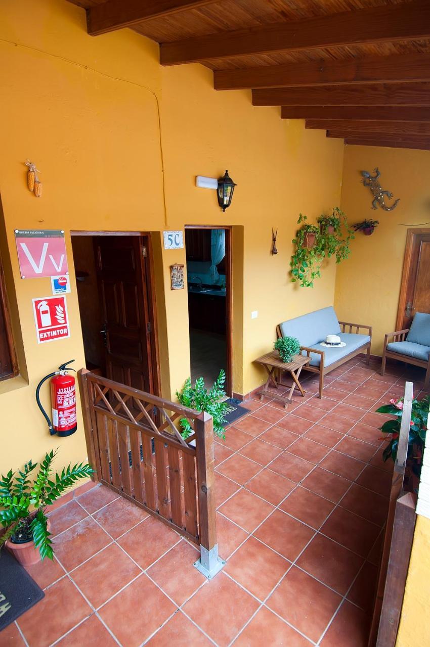 Las Casas De Lola Y Rafael Мойя Экстерьер фото